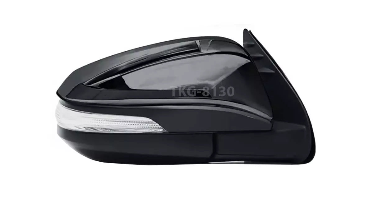 7 Wire Black Side View Mirror for Toyota Hilux 1kd(2015-2019)