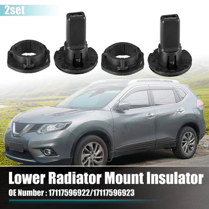 Upper Radiator Mount Bushing Bracket for BMW 228i (2014-2020)