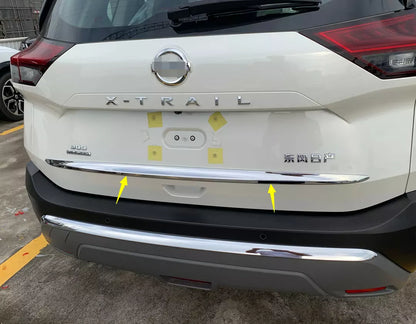 Rear Tailgate Molding Trim for Nissan Rogue (2021-2023)