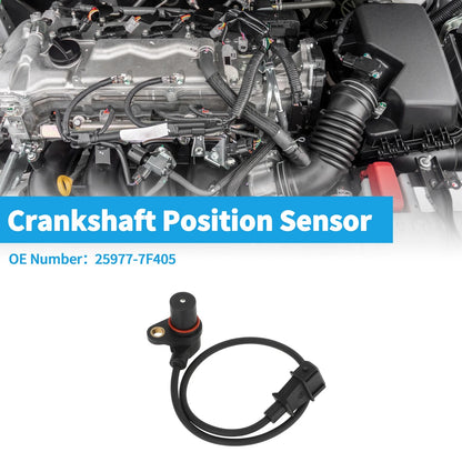 Crankshaft Position Sensor for NISSAN Terrano 2.7TDi 4WD (1996-2007)