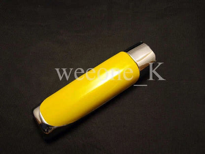 HandBrake Cover Yellow ABS for Chrysler Neon/Grand Voyager (2000-2005)