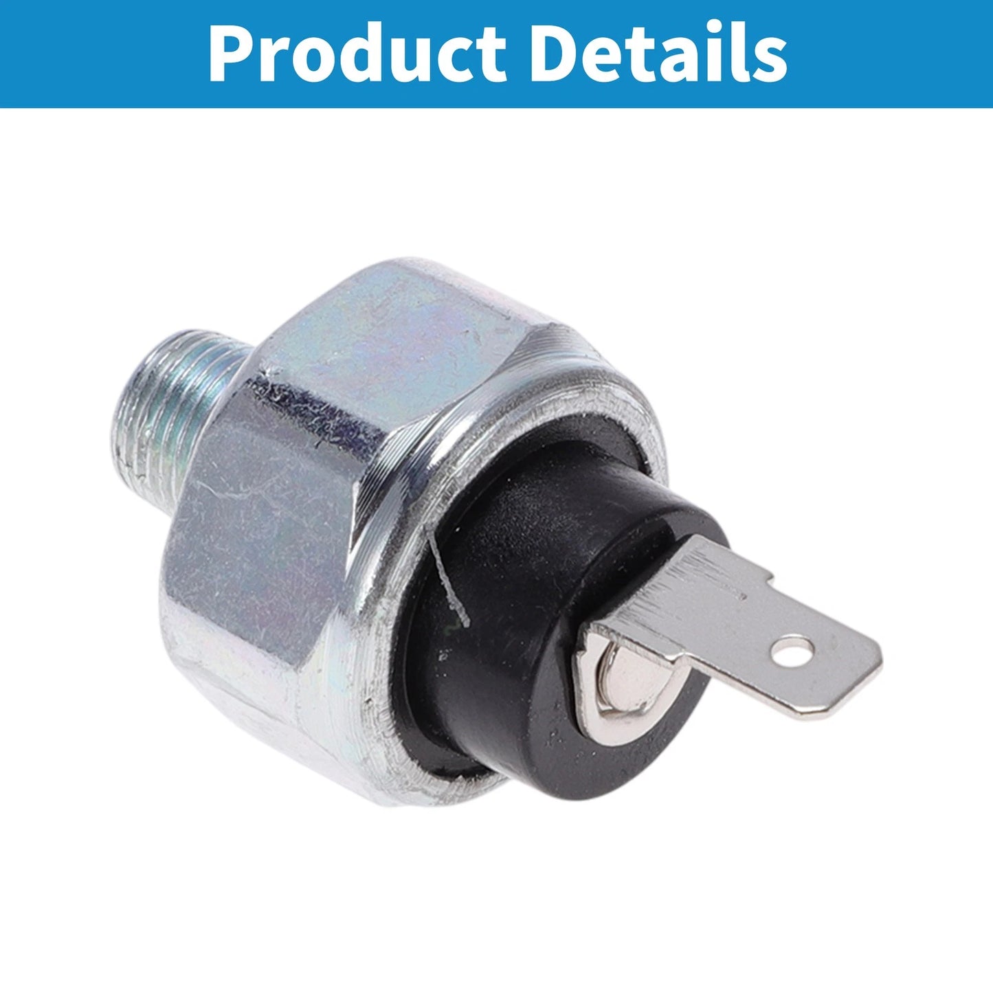 Engine Oil Pressure Sensor for Chevrolet Sprint (1989 - 1990)