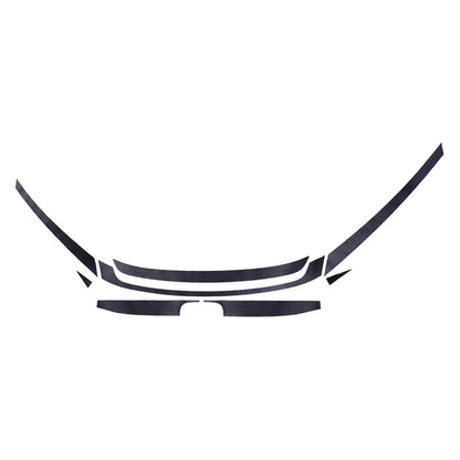 Bumper Grille Trim Stripes for Honda Civic (2016-2020)