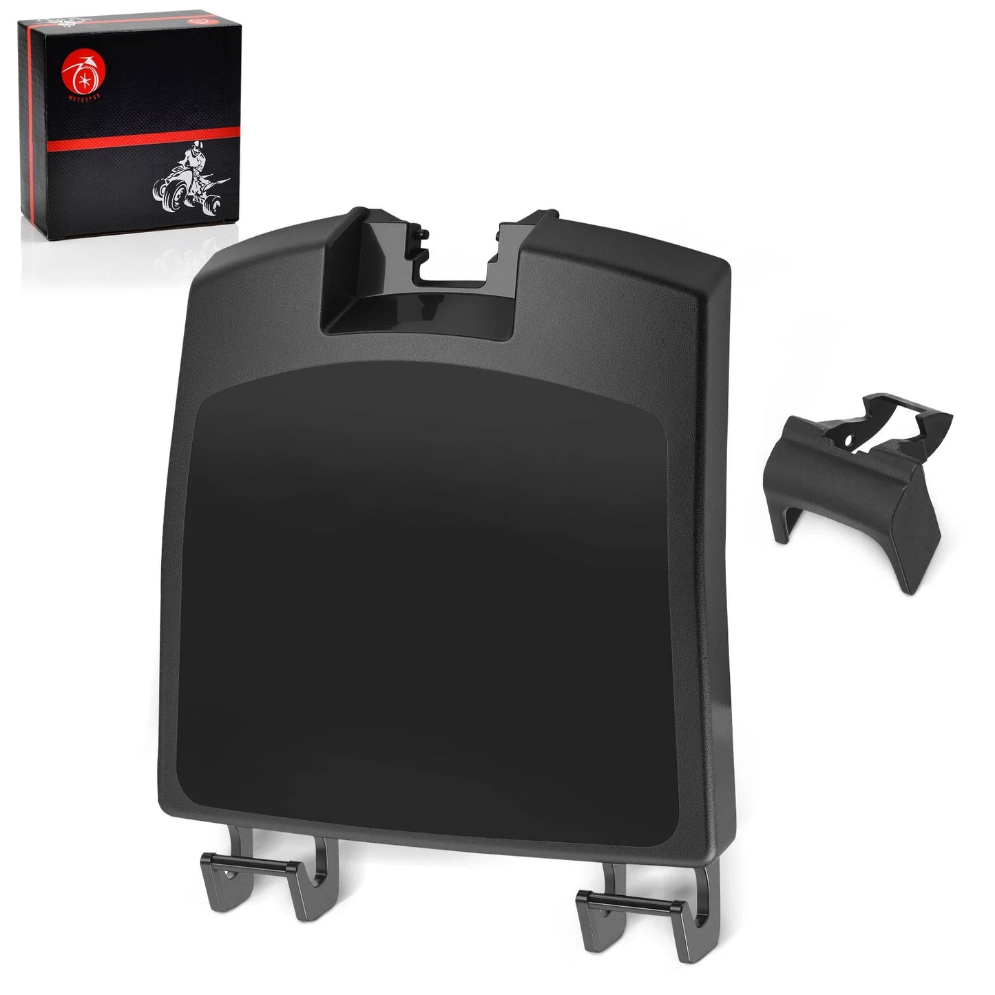 Black Glove Box Hatch & Latch Kit for Yamaha WaveRunner VXR/VX 2015-2019