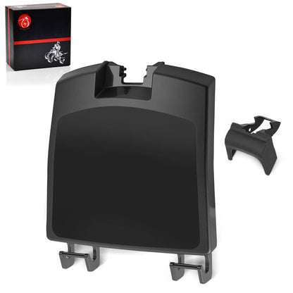 Black Glove Box Hatch & Latch Kit for Yamaha WaveRunner VXR/VX 2015-2019