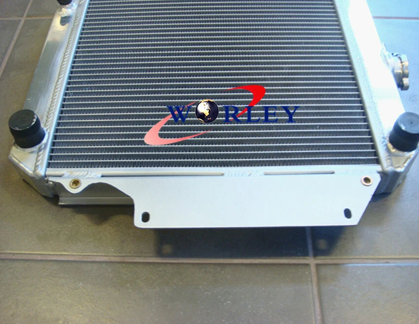 Radiator & Fan for Suzuki Sierra SJ410/SJ413 (7/81-3/96)