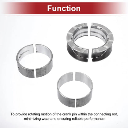 Main Bearing and Connecting Rod Bearing Kit for Chevrolet Malibu