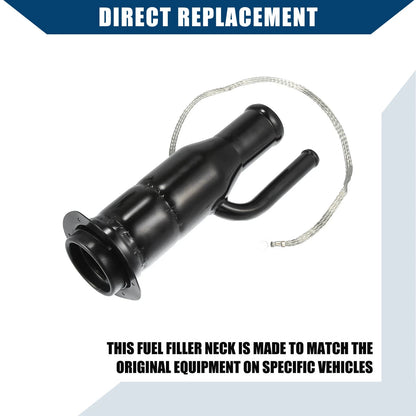 Fuel Filler Neck Hose for Jeep Wrangler (1997-2000)