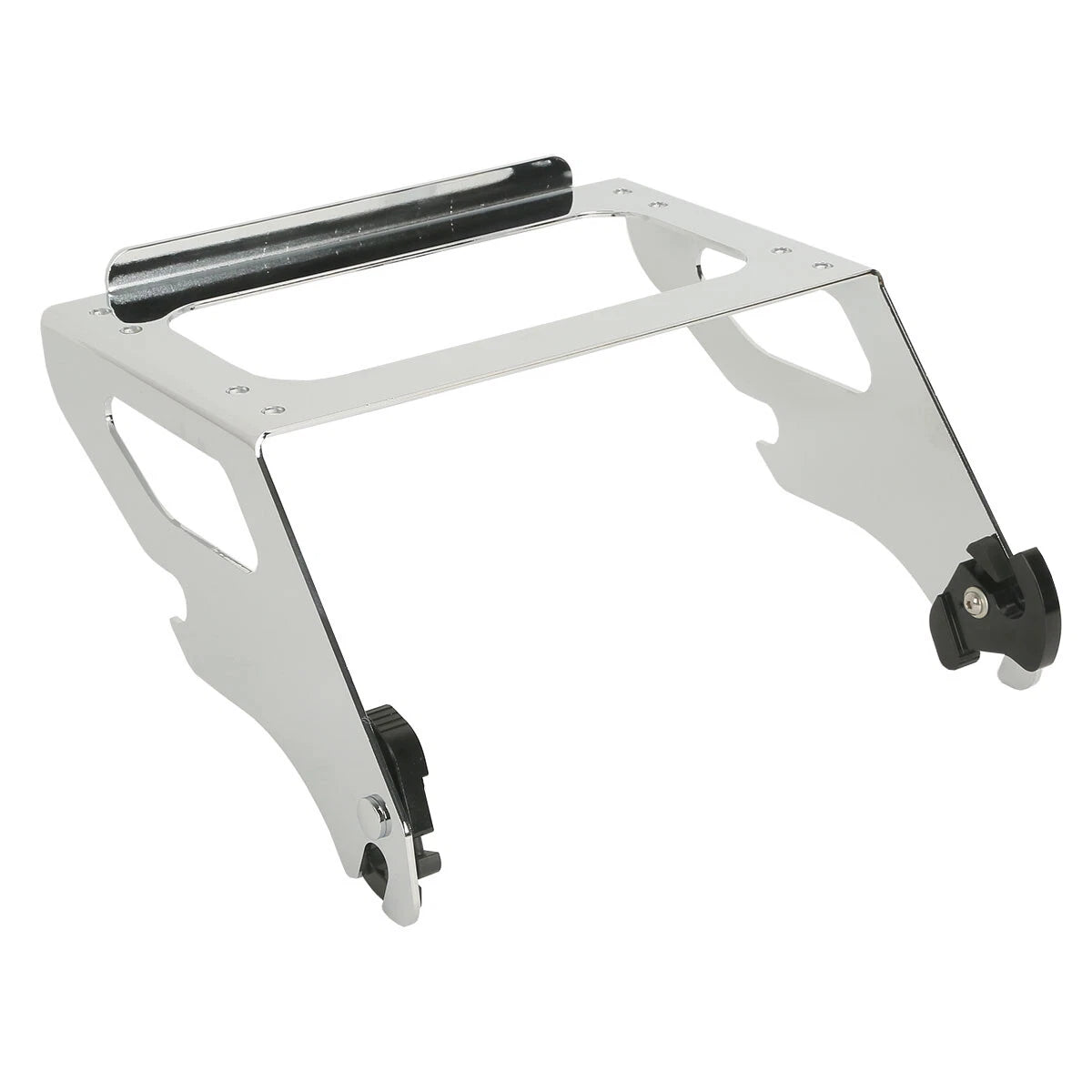 Detachable Solo Luggage Rack for Harley FLHT Touring (1997-2008)