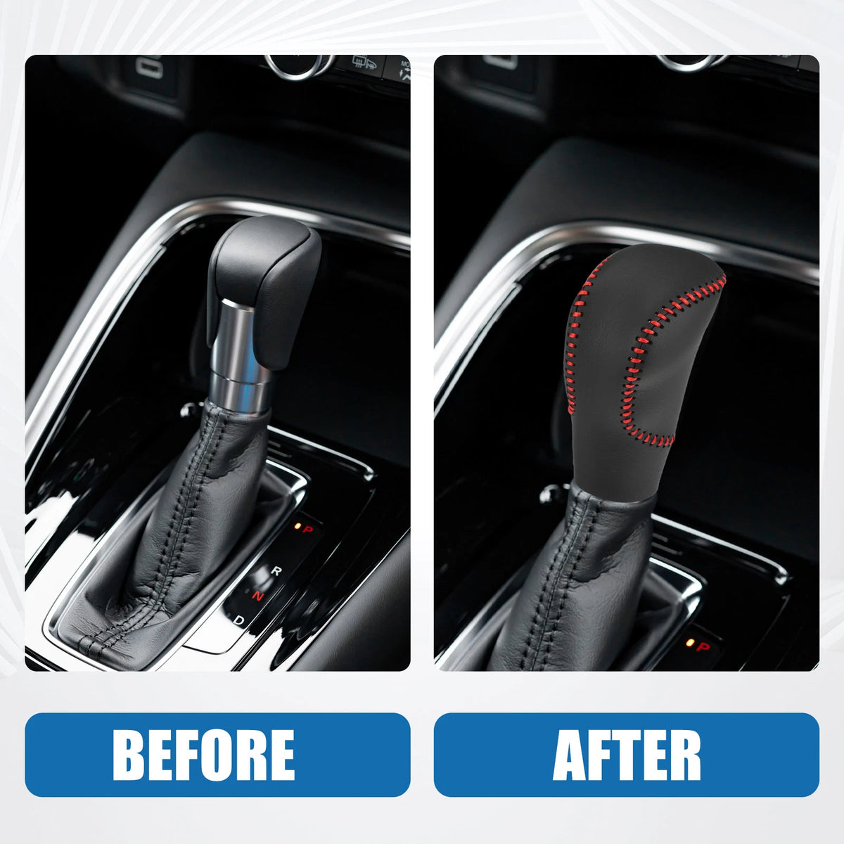 Gear Shifting Knob Cover for Honda HR-V (2023-2024)