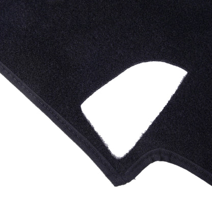 Dash Mat Sun Shade Cover for Hyundai Elantra (2017-2018)