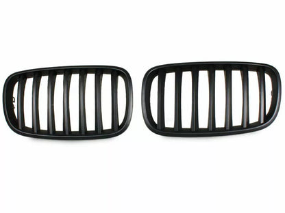 Front Kidney Grille for BMW X5 E70, X6 E71 (2007-2011)