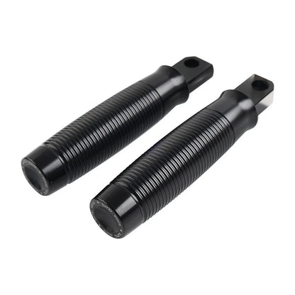 Footrest Footpeg  Black for Harley Sportster XL 1200 883 (2004-2023)