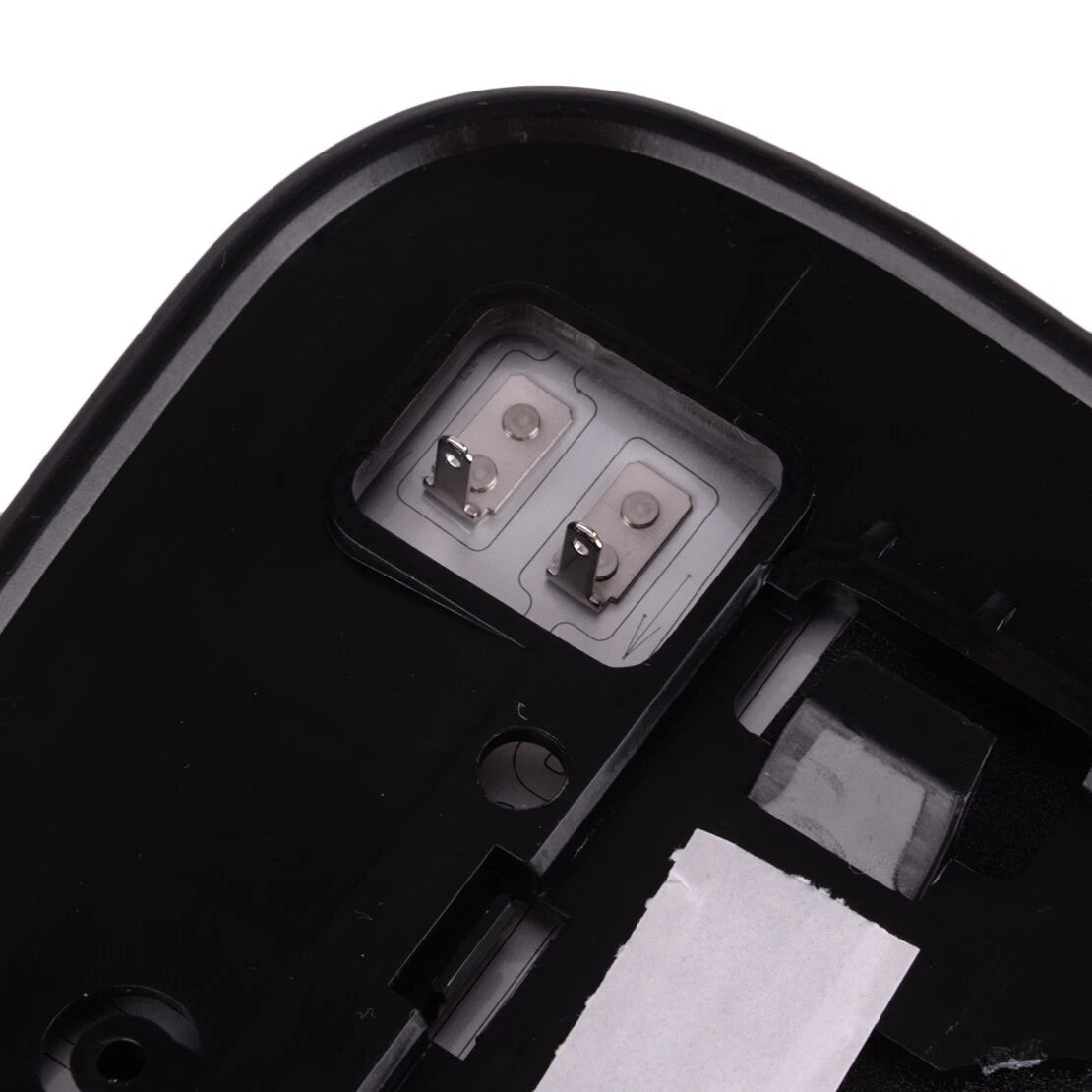 Heated Left Rear View Mirror Glass for Toyota Prius (2010-2017)