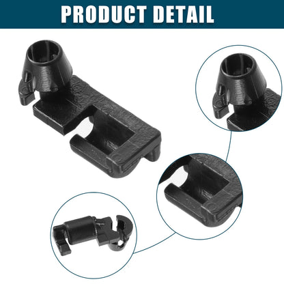 Hood Prop Rod Clip Retainer for GMC Sierra 3500 Classic (2007)