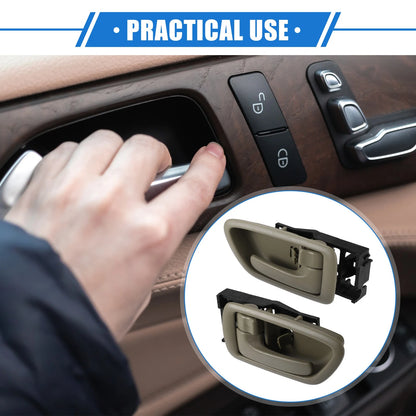 Automotive Interior Door Handles for Toyota Avalon (2000-2007) Brown