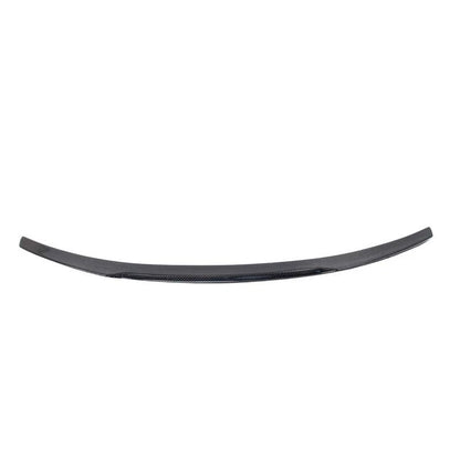 Carbon Fiber Rear Trunk Spoiler Wing For 2021-2023 Benz CLA-Class W118 FD-style