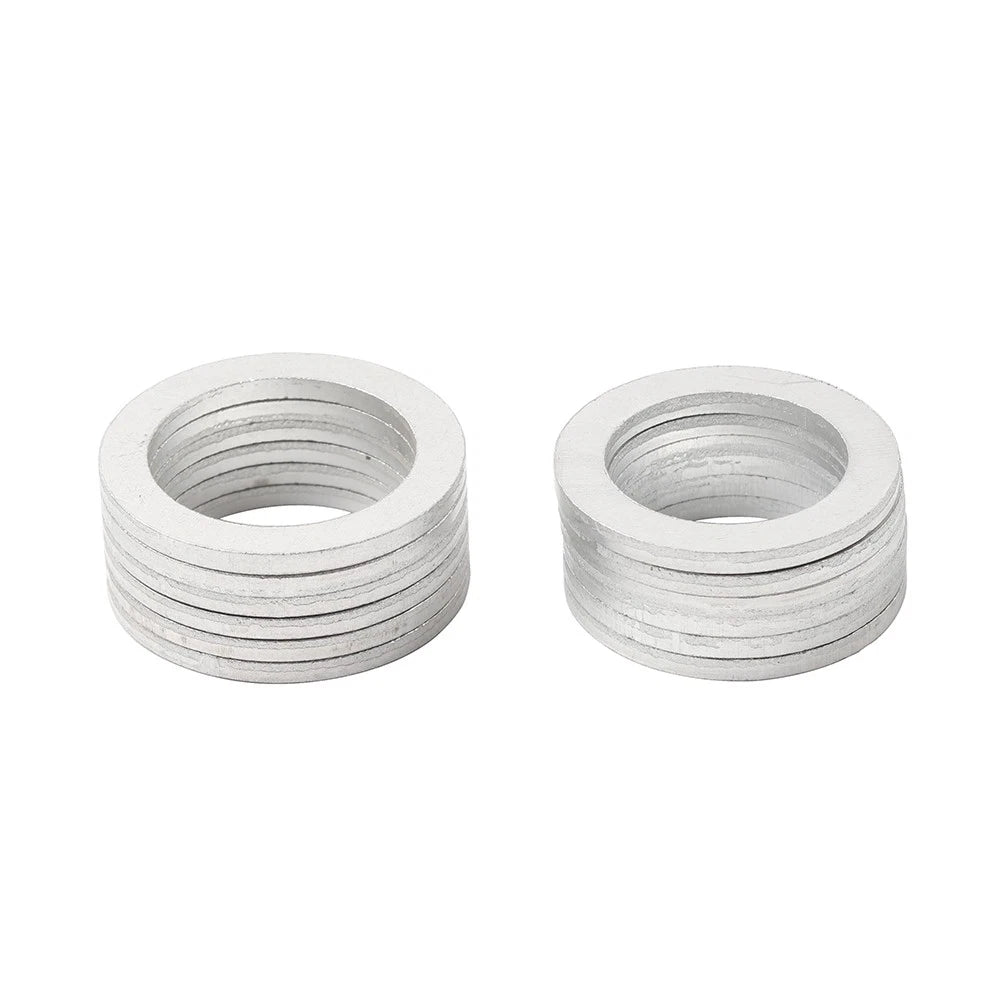 12 x Oil Drain Plug Gasket Washer for Honda Acura