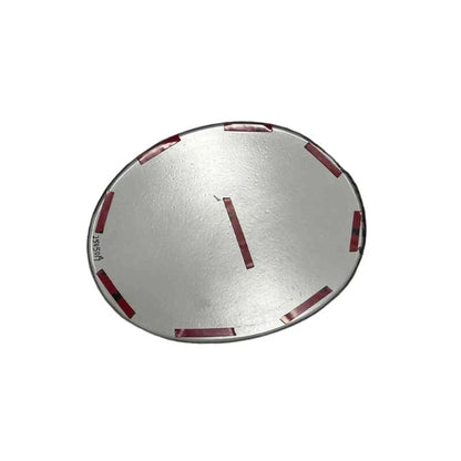 Carbon STYLE Fuel Cap Oil Tank Cover Trim for Mazda MX-5 Miata ND 2016-2023