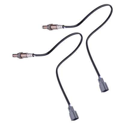 2 x Car Upper Oxygen Sensors for Toyota Camry Solara, Scion 2.4L (2000-2006)