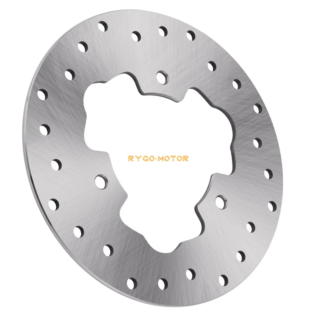 Rear Brake Rotor Disc for Polaris Scrambler 500 Trail Boss 330 (2005–2009)