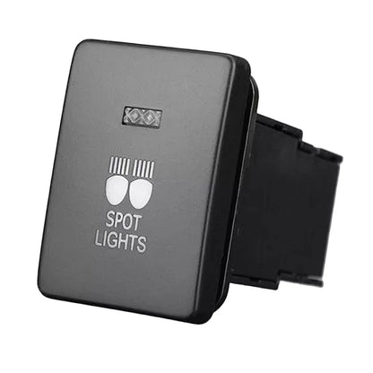 Spot Lights Push Switch for Mitsubishi Mirage Pajero Sport Triton MQ