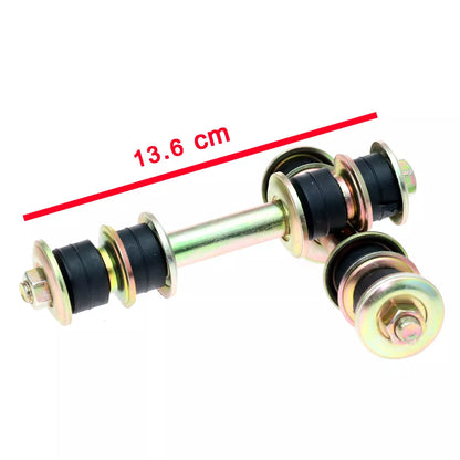Front Stabilizer Rod Set for Toyota Corolla 1970-1981