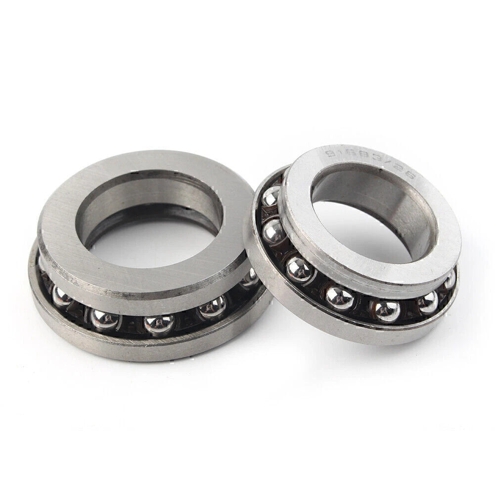 Steering Stem Bearing Front Wave Plate for Honda CBR250 CBR400 CBR600RR CB400 VTEC