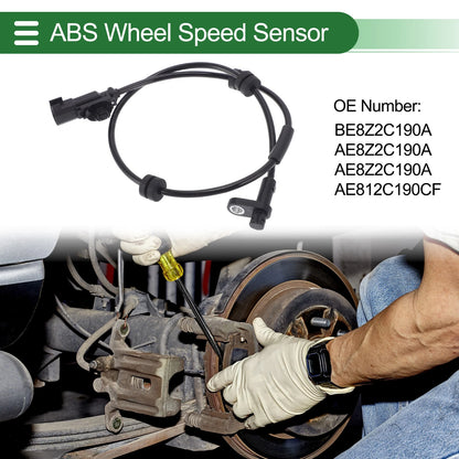 ABS Wheel Speed Sensor for Ford Fiesta (2011-2014)