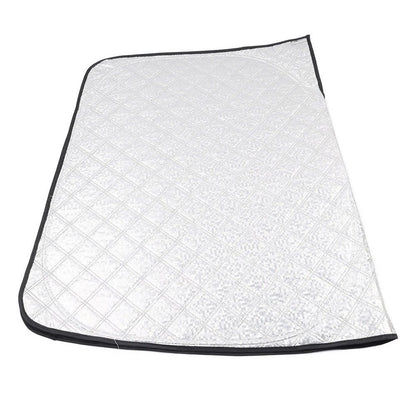 Foldable Windshield Sun Shade for Ford Expedition (2018-2025)