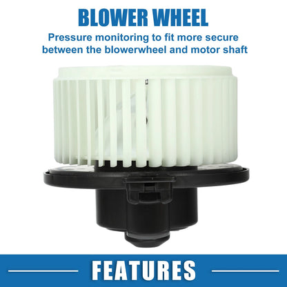 Heater Blower Motor Fan Assembly for Toyota 4Runner (1996-2002)