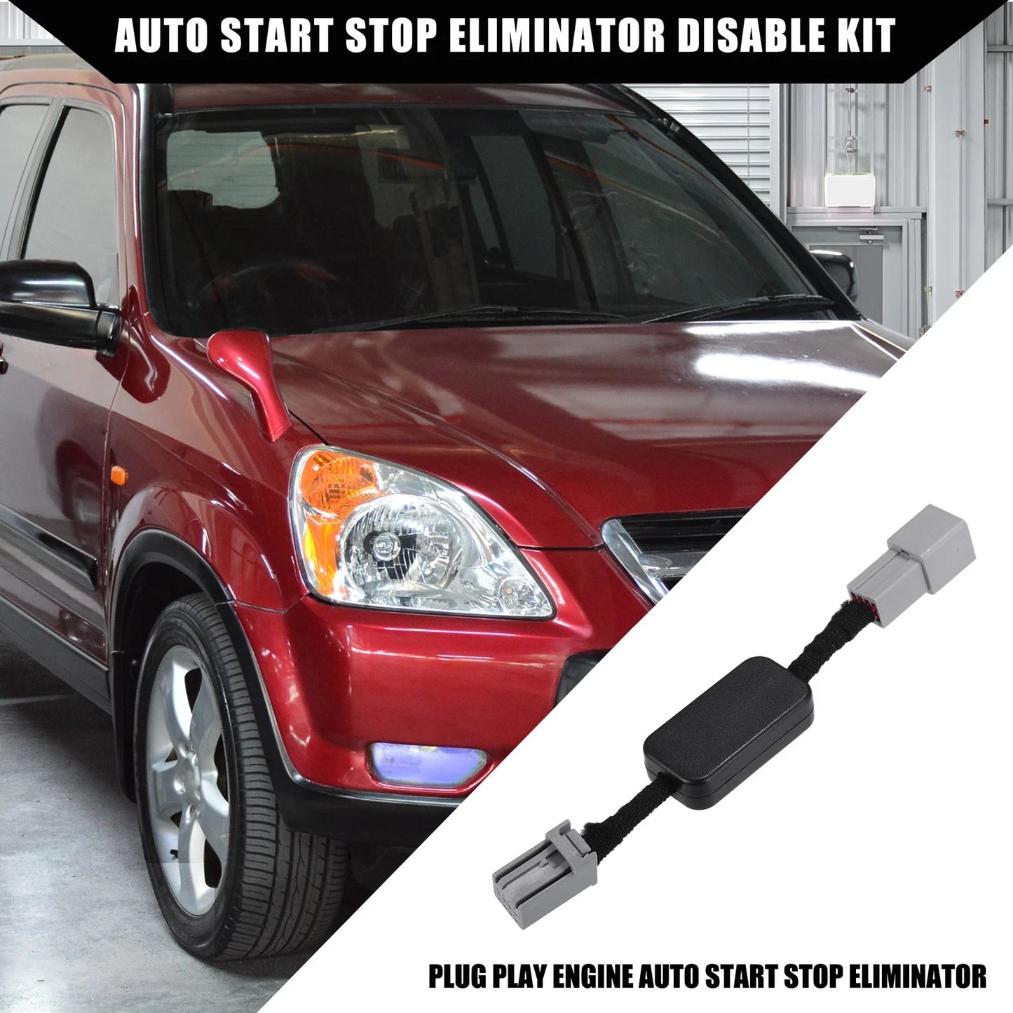 Auto Start Stop A-Off Cable for Honda CR-V (2023)