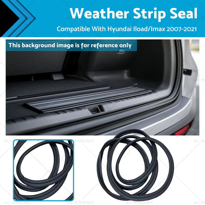 Weather Strip Seal for Hyundai Iload/Imax (2007-2021)