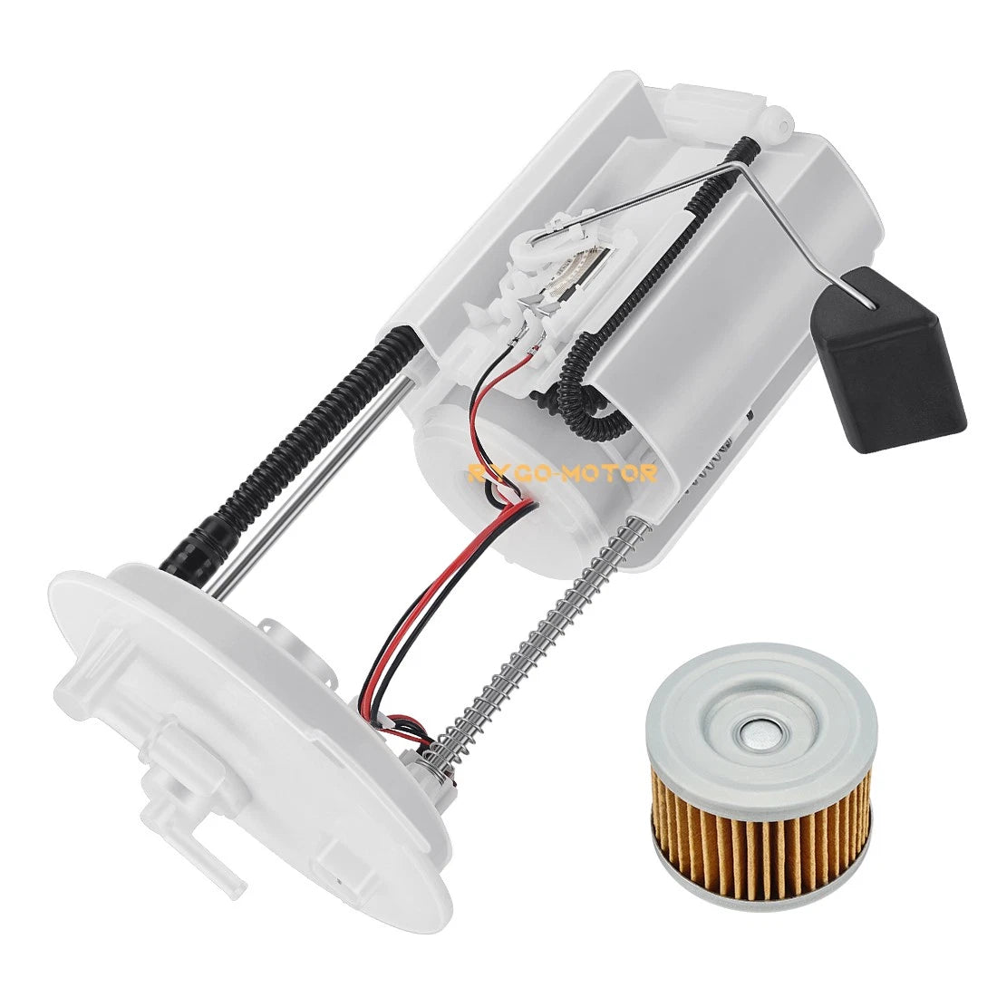Fuel Pump & Oil Filter for Honda TRX420 TRX500 TRX520