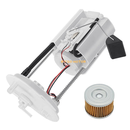 Fuel Pump & Oil Filter for Honda TRX420 TRX500 TRX520