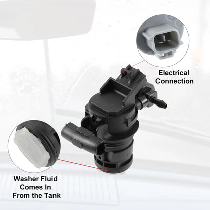 Washer Pump for Toyota Highlander (2014-2016)