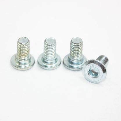 4 x 8mm 10mm Brake Disc Rear Sprocket Bolts for 110 125cc Pit Trail Dirt Bike