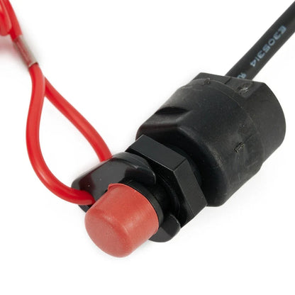 Boat Outboard Engine Kill Switch with Safety Lanyard for All Brands