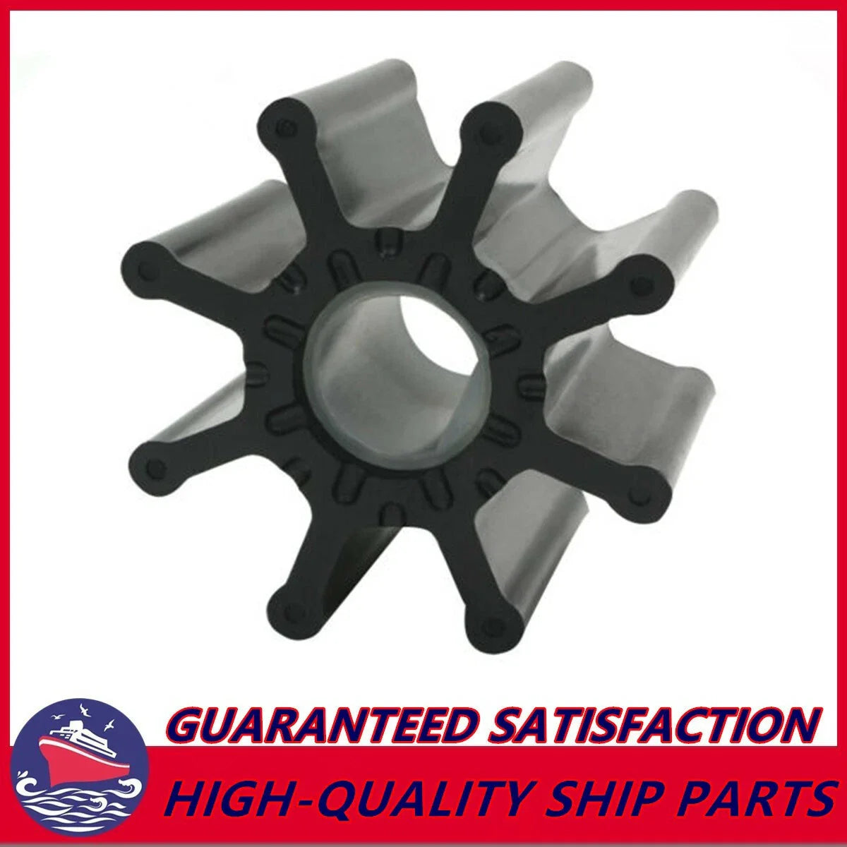 Water Pump Impeller for Mercruiser Bravo 7.4L 8.2L V8