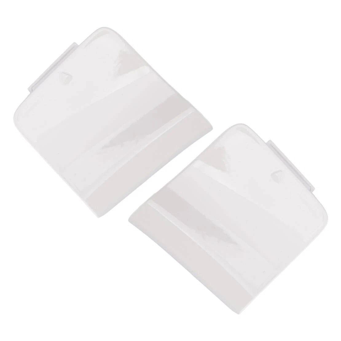 Rear Bumper Tow Eye Cap Covers  Left & Right for BMW X3 F25 (2011-2017)