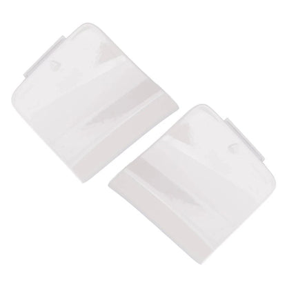 Rear Bumper Tow Eye Cap Covers  Left & Right for BMW X3 F25 (2011-2017)