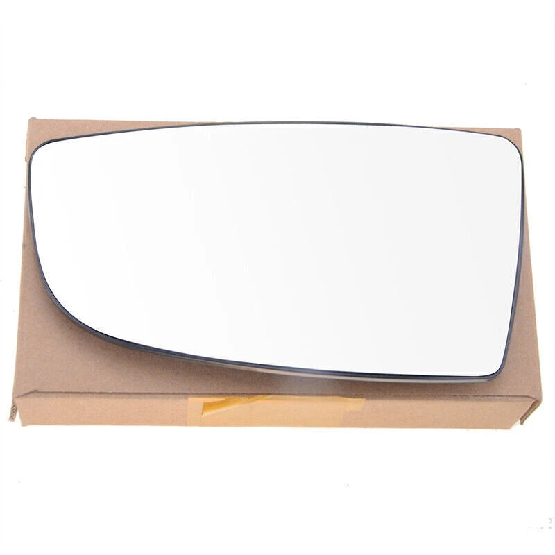 Left Driver Lower Side Mirror Glass for Ford Transit 150 250 350 (2015-2019)