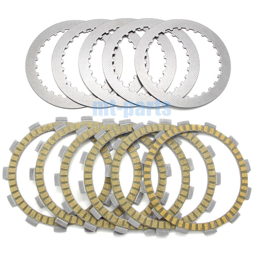 Clutch Friction Disc Plate for Suzuki DR600R, DR600S, SP500 (1981-1989)