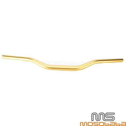 1-1/4" Handlebar 1" End 3" Rise for Harley Sportster XL883, Softail FXBB, FXST (2004-2023)