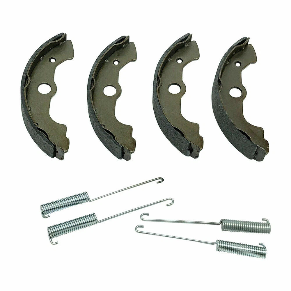4 x Front Brake Wheel Cylinders With Shoes for Honda Foreman 400 TRX400FW 4x4
