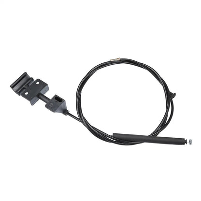 Hood Pull Latch Release Cable for Chevy Camaro Pontiac Firebird (1982-1992)