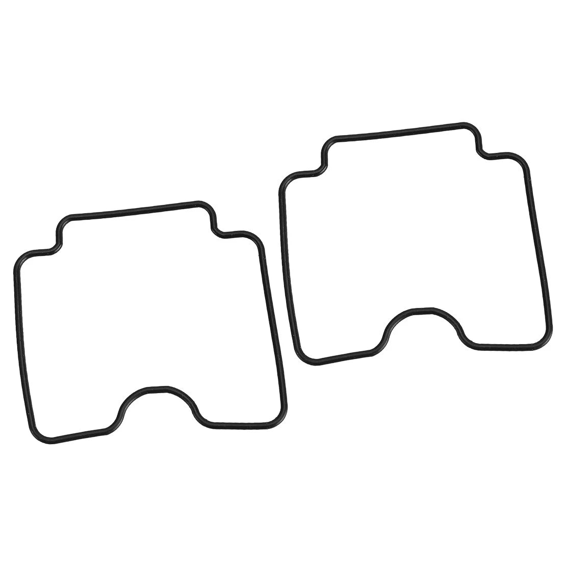 2 x Carburetor Float Chamber Gaskets for Suzuki GSX600F/750F Katana (1998-2006)