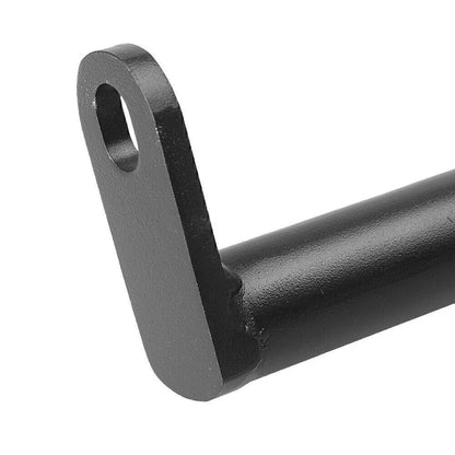 Black Crash Protection Bars for Kawasaki ER-6N (2012-2015)
