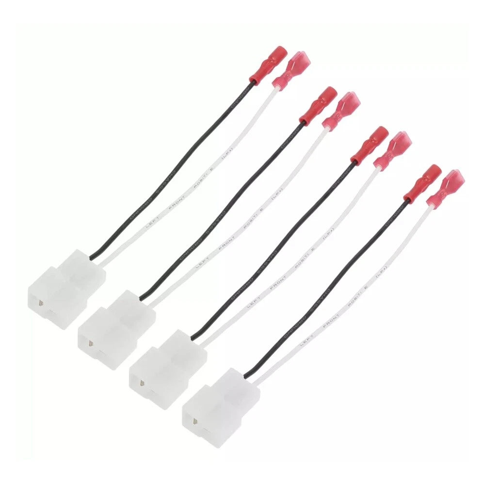 Speaker Connector Harness Adapter for Suzuki Nissan Maxima Sentra Subaru (72-9300)