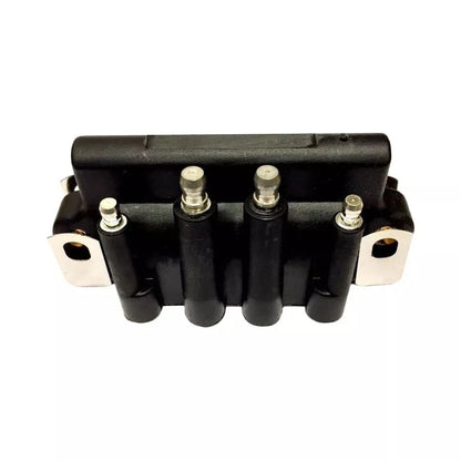 Dual Plug Wire Ignition Coil for Johnson Evinrude (1973-2023)